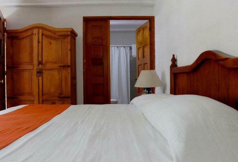 غرفة قياسية سرير كينج, La Posada Del Valle