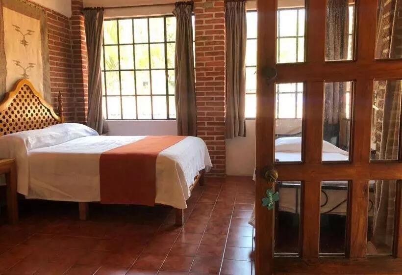 スタンダードルーム, La Posada Del Valle