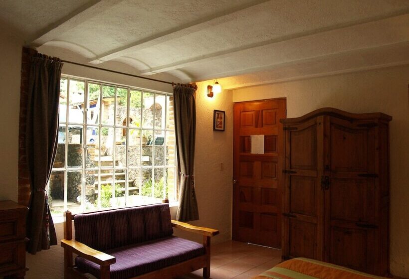 غرفة قياسية, La Posada Del Valle