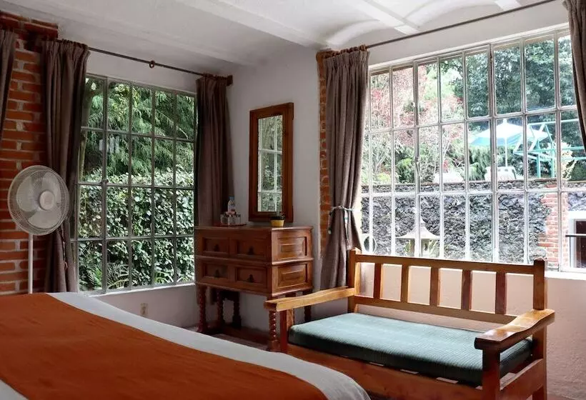 スタンダードルーム, La Posada Del Valle