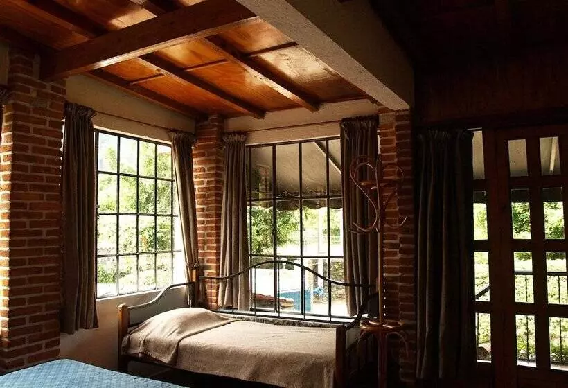 スタンダードトリプルルーム, La Posada Del Valle