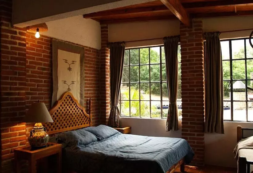 スタンダードトリプルルーム, La Posada Del Valle