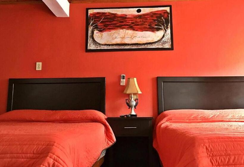 スタンダード4人部屋, Los Valles