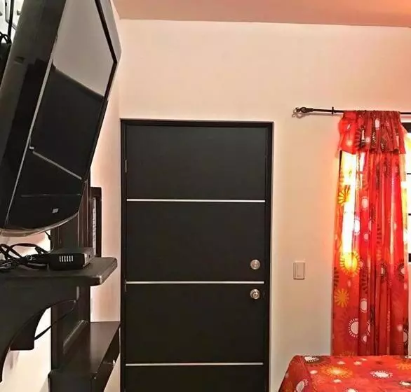 スタンダード４人部屋, Los Valles