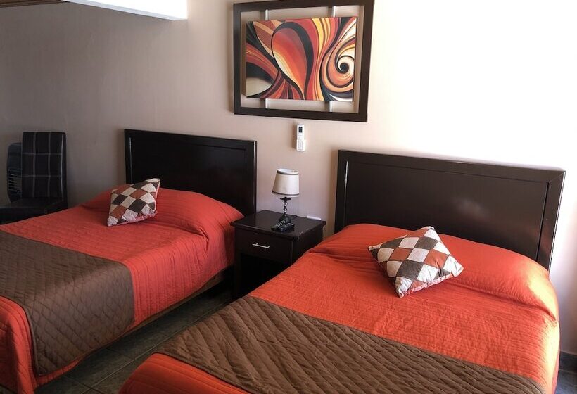 スタンダードルーム, Los Valles