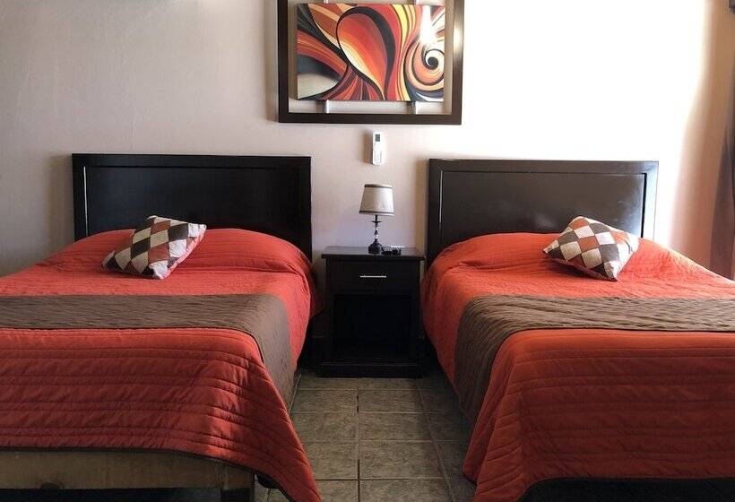 スタンダードルーム, Los Valles