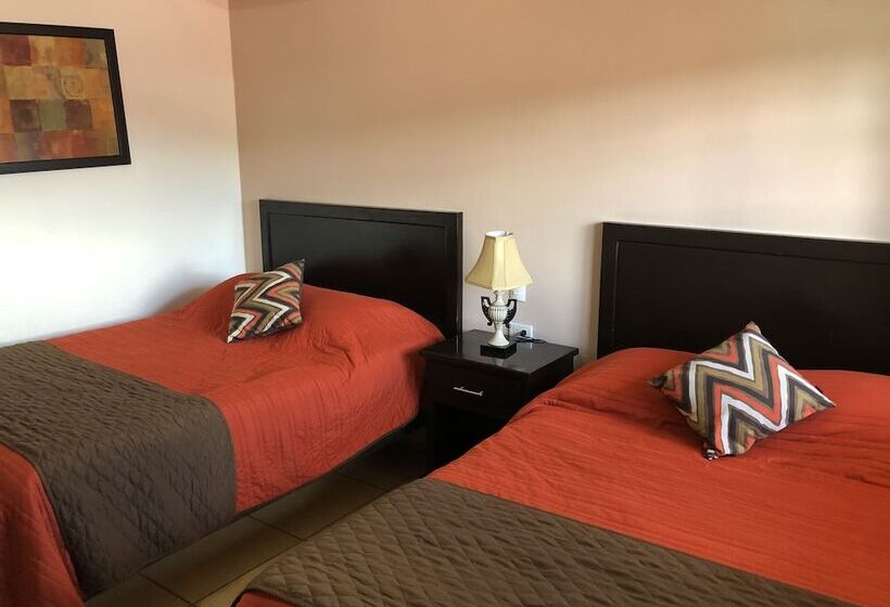 スタンダードルーム, Los Valles