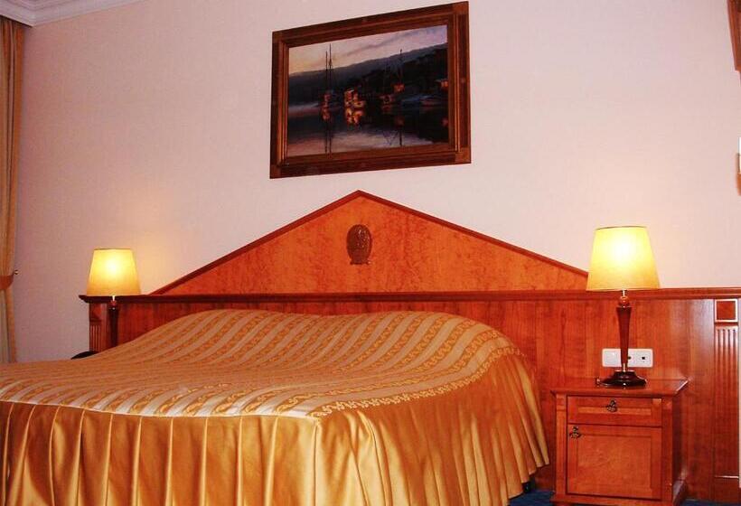 발코니 수피리어 룸, Marina Frapa Resort Rogoznica