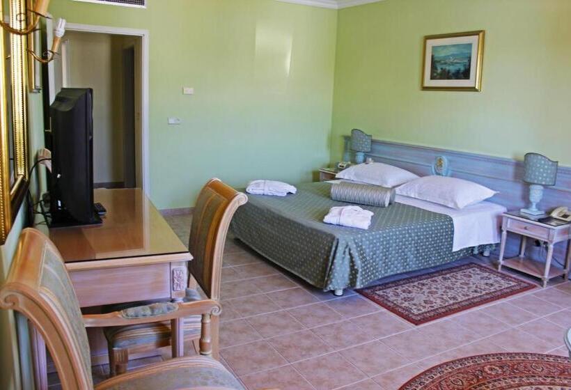 Comfort room with balcony, Marina Frapa Resort Rogoznica