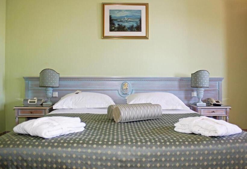 Comfort suite with balcony, Marina Frapa Resort Rogoznica