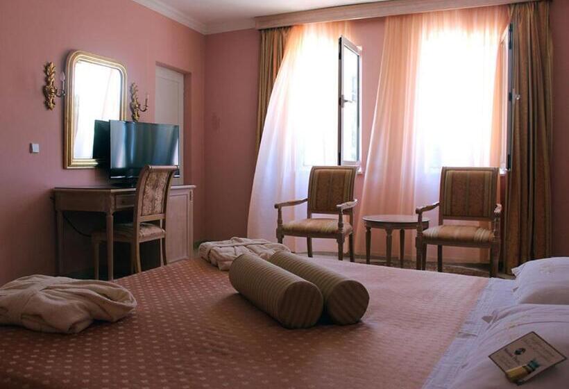 Comfort suite with balcony, Marina Frapa Resort Rogoznica