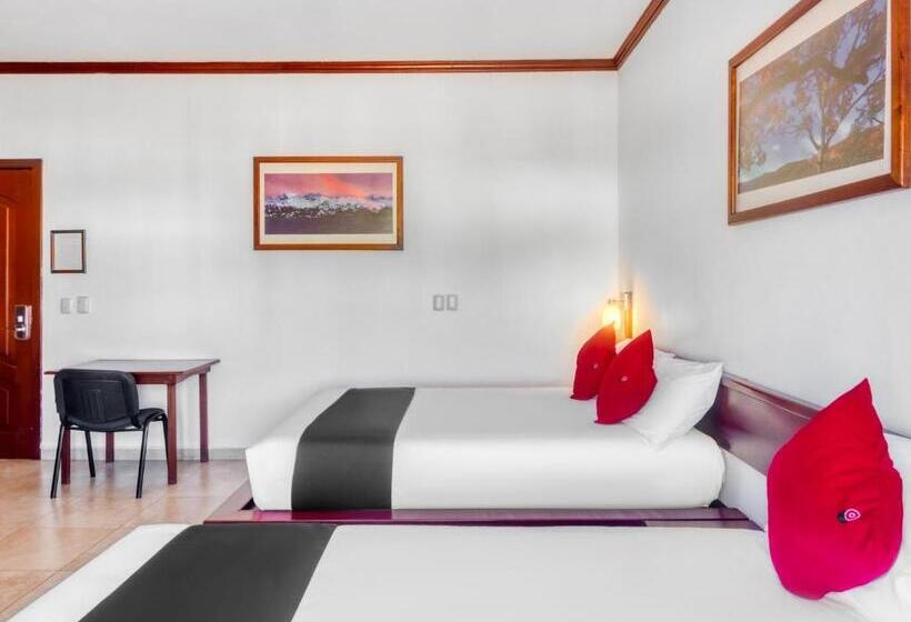 スタンダードルーム, Monte Salerno Hotel & Suites