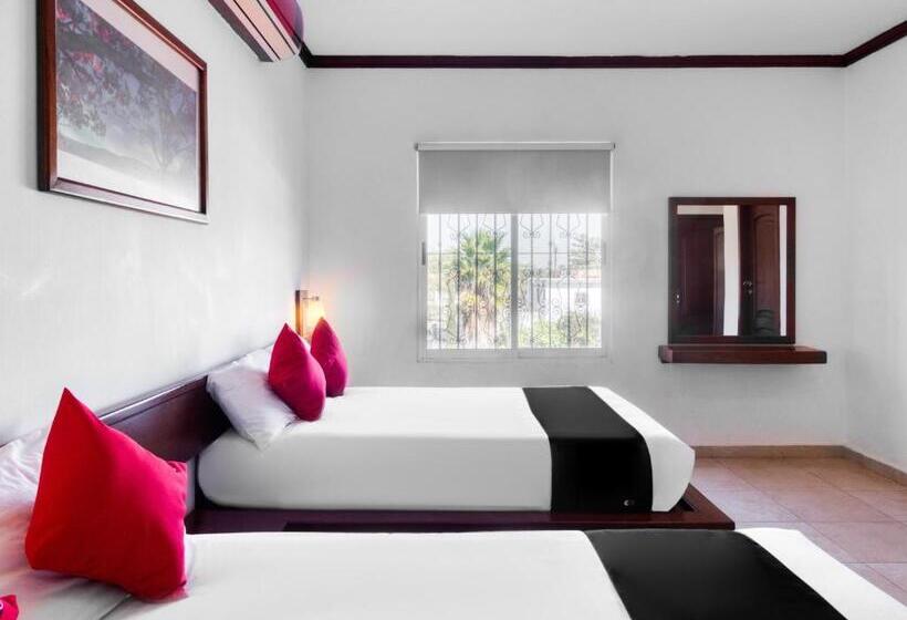 スタンダードルーム, Monte Salerno Hotel & Suites