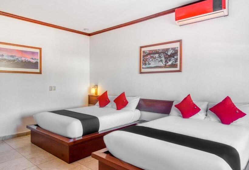 スタンダードルーム, Monte Salerno Hotel & Suites