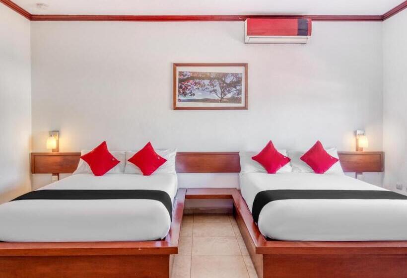 スタンダードルーム, Monte Salerno Hotel & Suites