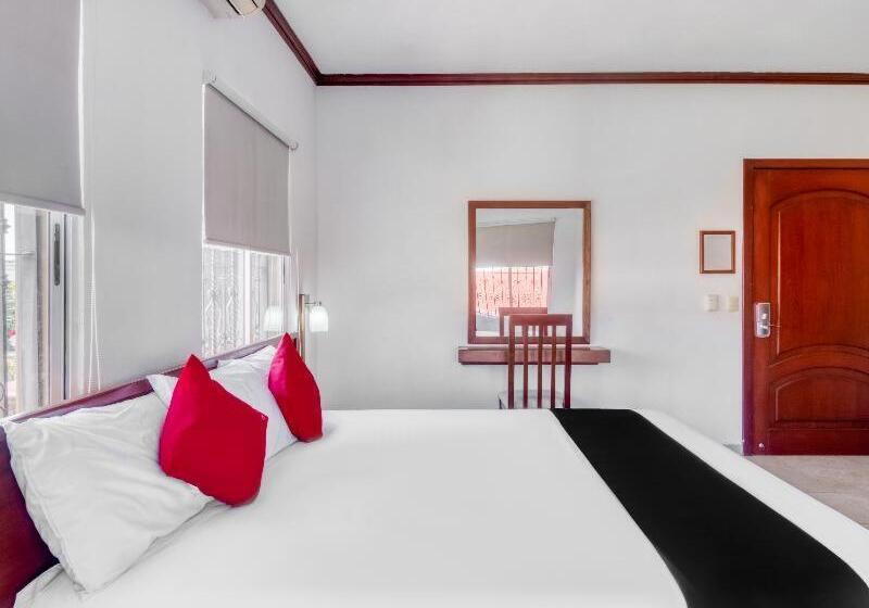 スタンダードルーム, Monte Salerno Hotel & Suites