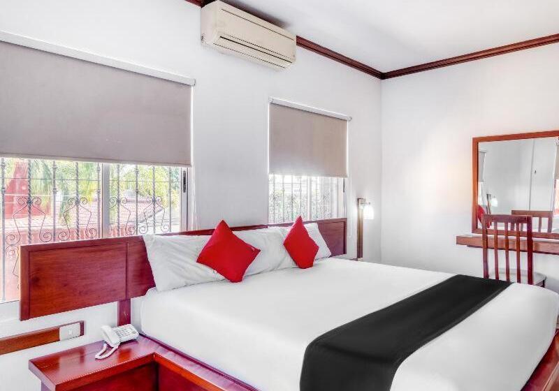 スタンダードルーム, Monte Salerno Hotel & Suites