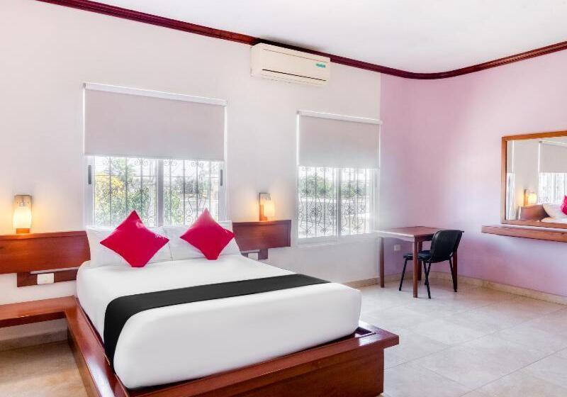 スタンダードルーム, Monte Salerno Hotel & Suites