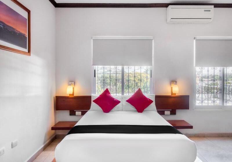 スタンダードルーム, Monte Salerno Hotel & Suites