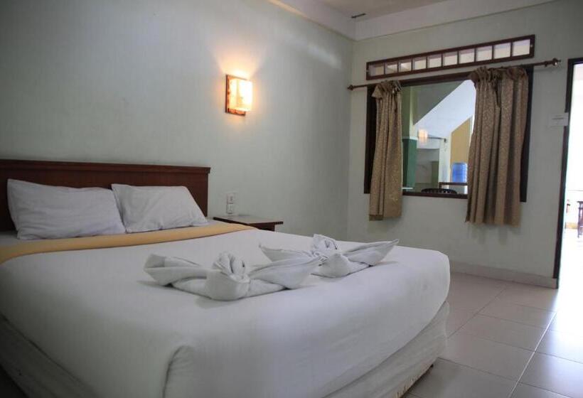 Номер Стандарт, Pandu Lakeside Hotel Parapat