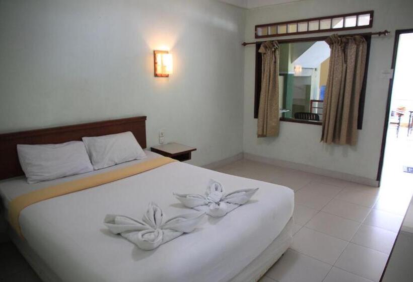 Номер Стандарт, Pandu Lakeside Hotel Parapat