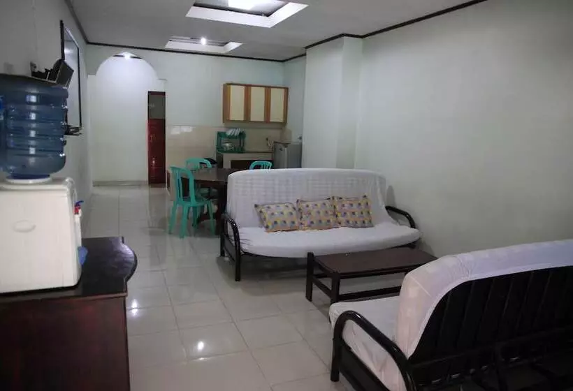 ファミリールーム, Pandu Lakeside Hotel Parapat