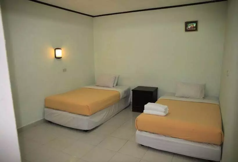 ファミリールーム, Pandu Lakeside Hotel Parapat
