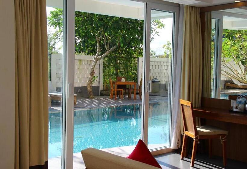 ジュニアスイート, Paragon Hotel Seminyak