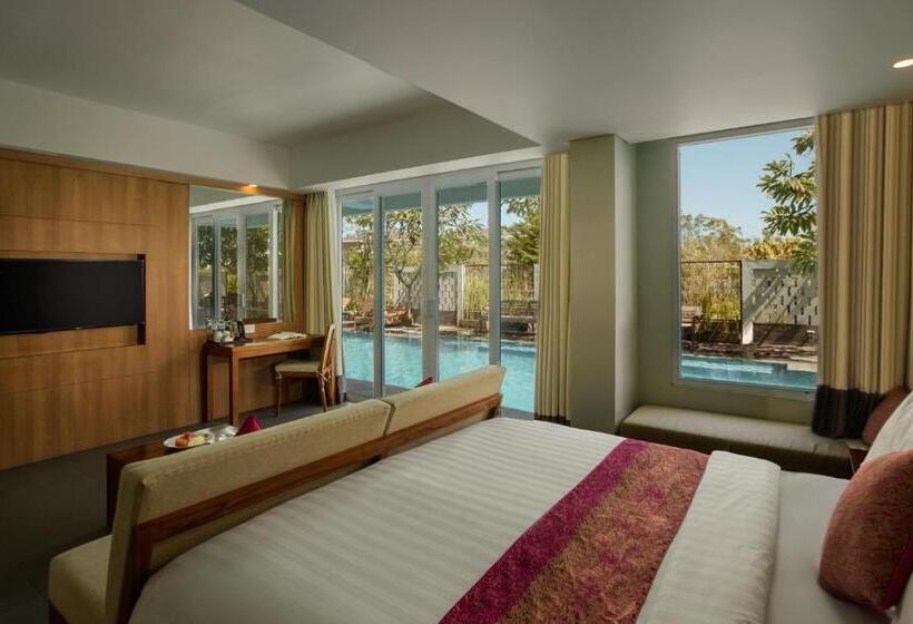 ジュニアスイート, Paragon Hotel Seminyak