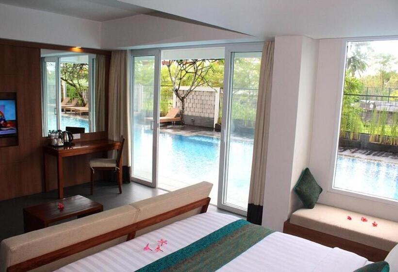 ジュニアスイート, Paragon Hotel Seminyak