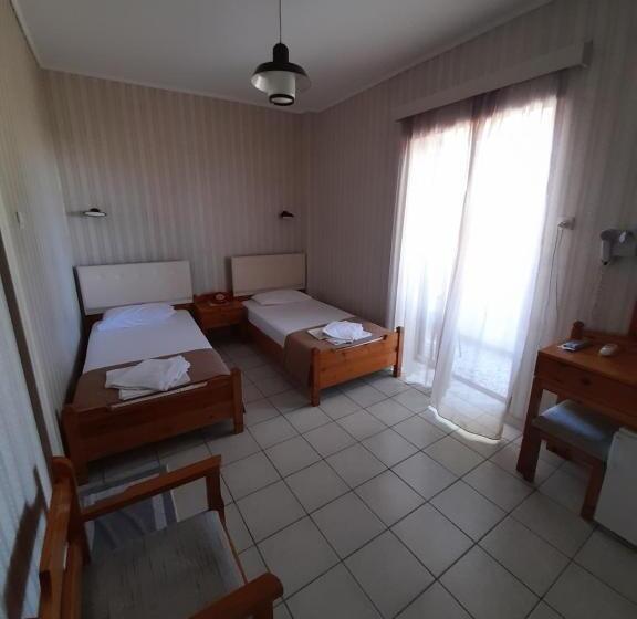 スタンダードルーム, Phaethon