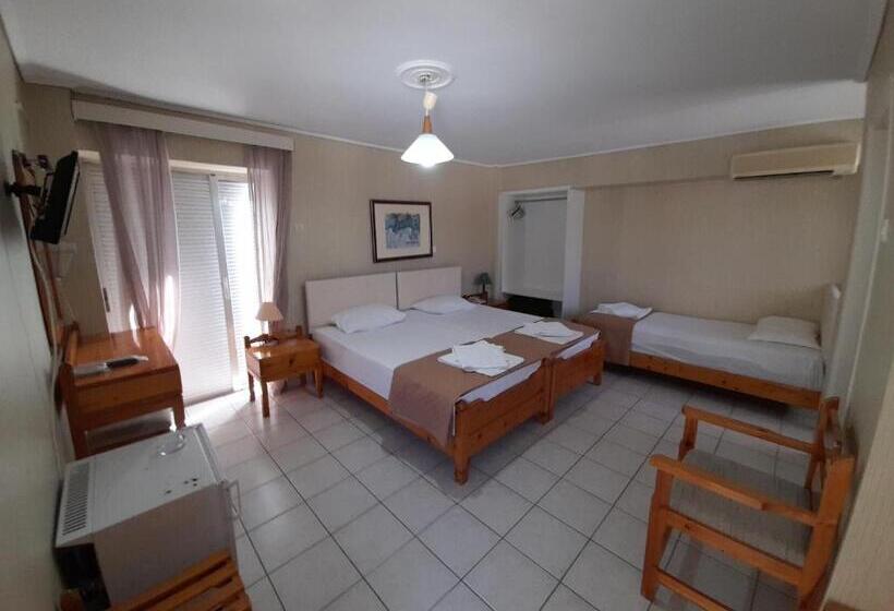 スタンダードルーム, Phaethon