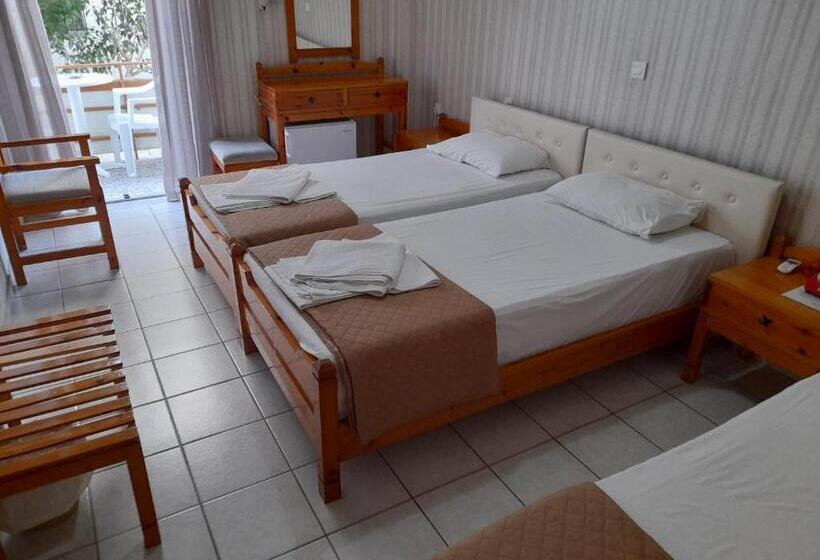 スタンダードルーム, Phaethon