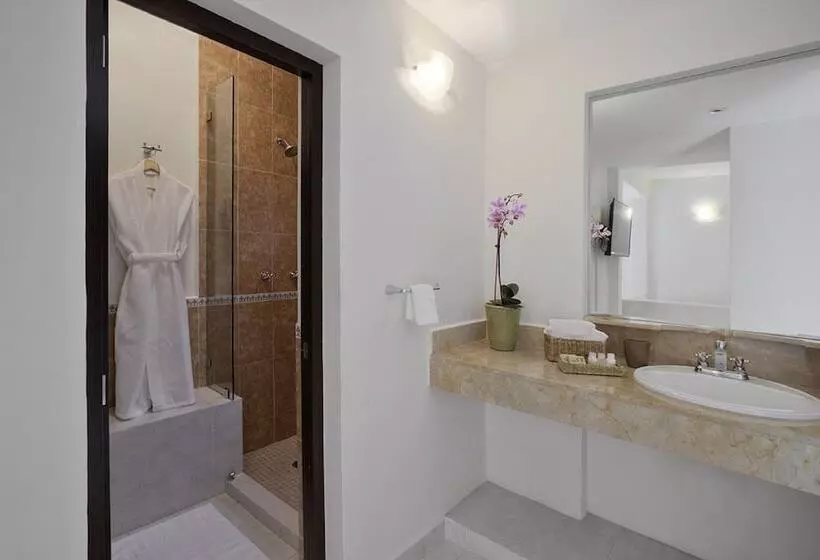 デラックスルーム, Quinta Elvira