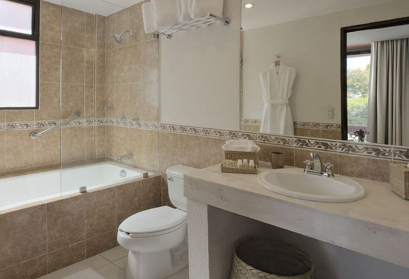 豪华房间, Quinta Elvira