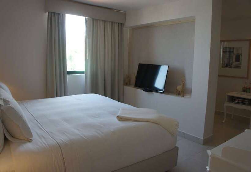 豪华房间, Quinta Elvira