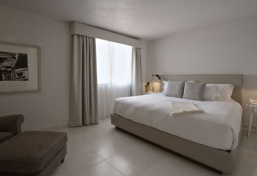 豪华房间, Quinta Elvira