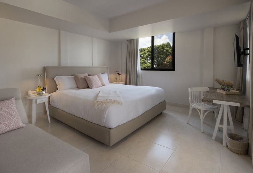 豪华房间, Quinta Elvira