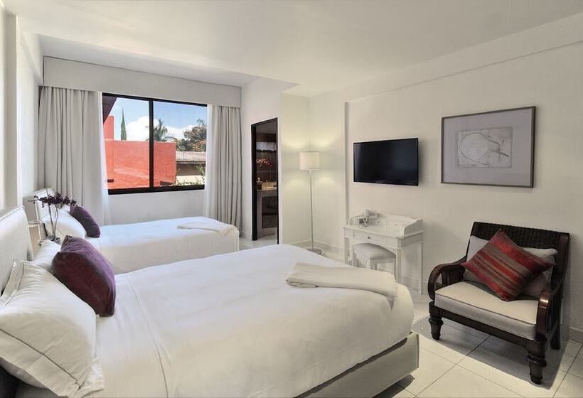 豪华房间, Quinta Elvira