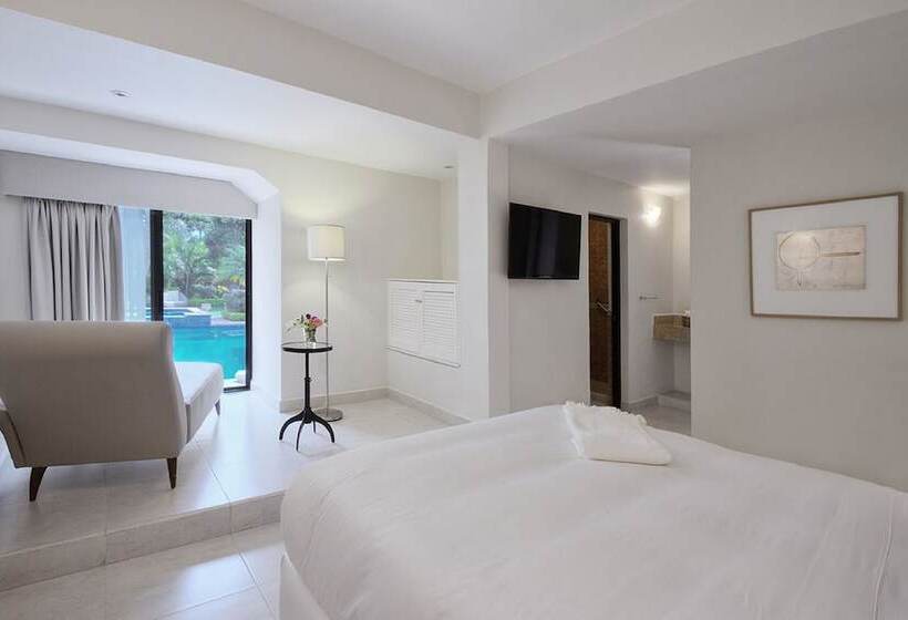 豪华房间, Quinta Elvira