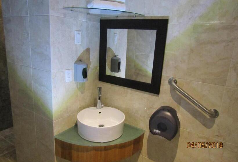 جناح ديلوكس سرير كينج, 1973