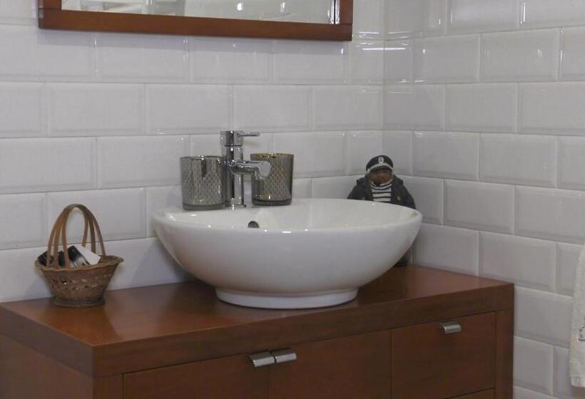 חדק דלוקס עם ג'קוזי, Rural Playa De Aguilar