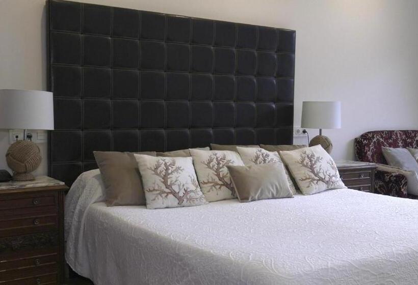 חדק דלוקס עם ג'קוזי, Rural Playa De Aguilar