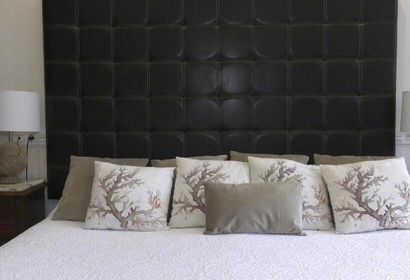 חדק דלוקס עם ג'קוזי, Rural Playa De Aguilar