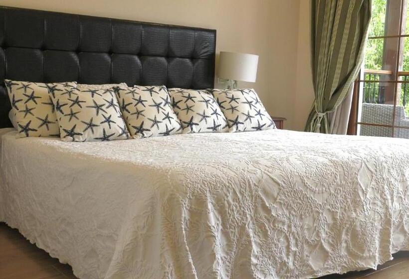 Номер Deluxe с Террасой, Rural Playa De Aguilar