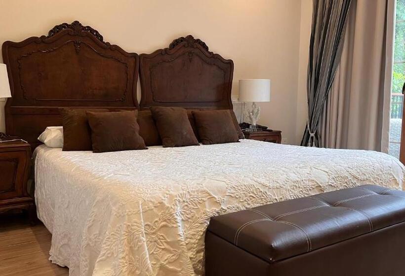 חדר דלוקס עם מרפסת טרסה, Rural Playa De Aguilar