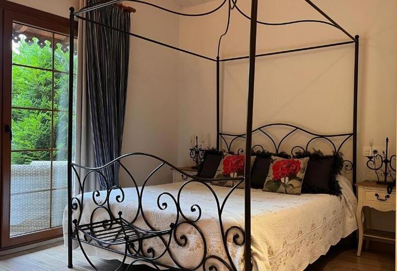 חדר דלוקס עם מרפסת טרסה, Rural Playa De Aguilar