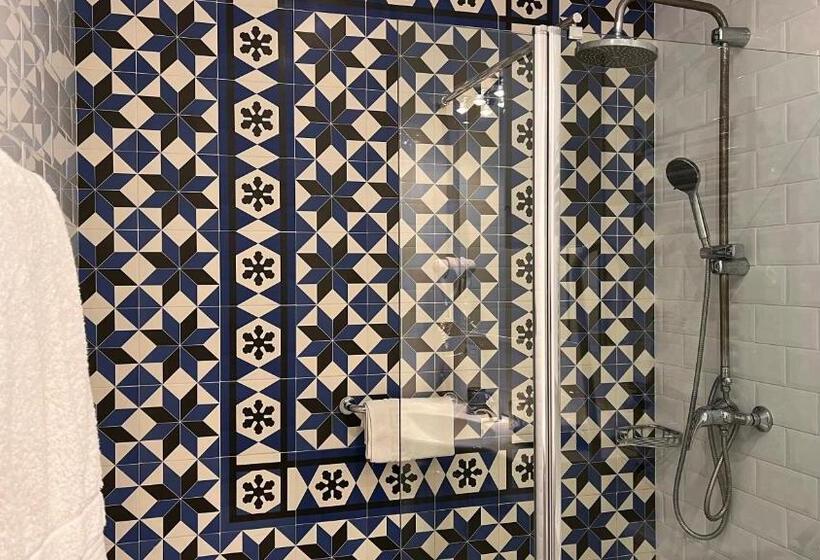 חדר דלוקס עם מרפסת טרסה, Rural Playa De Aguilar