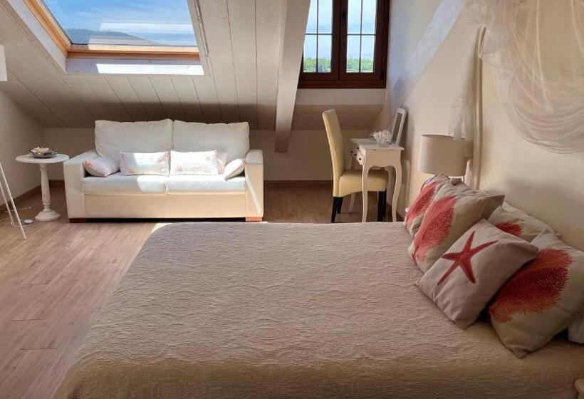 חדר סופריור, Rural Playa De Aguilar