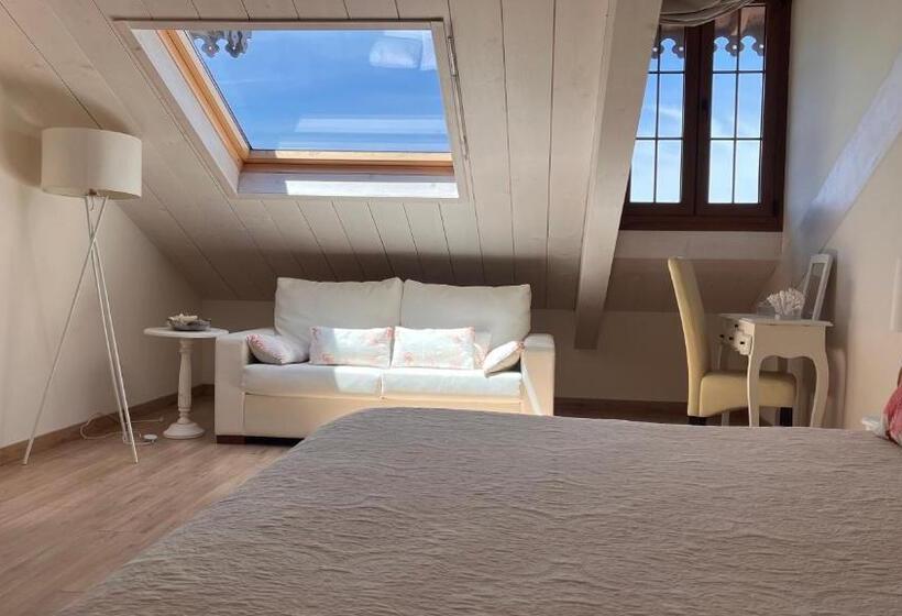 חדר סופריור, Rural Playa De Aguilar